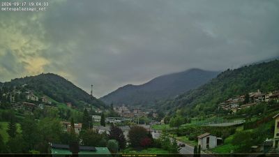 Webcam ore 19:05