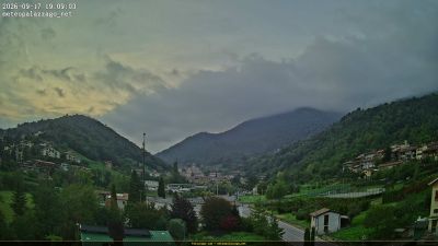 Webcam ore 19:10