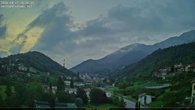 Webcam ore 19:25