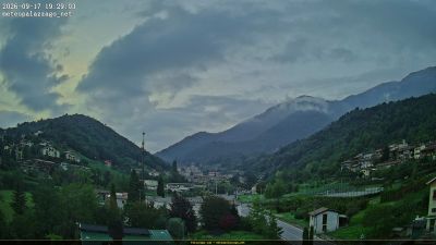 Webcam ore 19:30