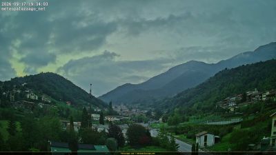 Webcam ore 19:35