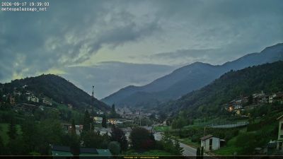 Webcam ore 19:40