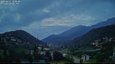Webcam ore 19:45