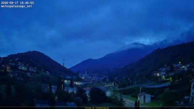 Webcam ore 19:50