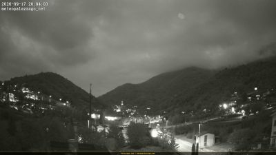 Webcam ore 20:05