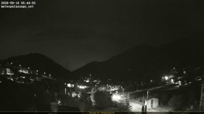 Webcam ore 05:45
