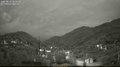 Webcam ore 06:30