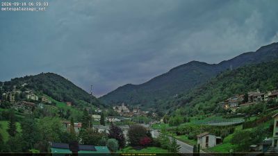 Webcam ore 07:00