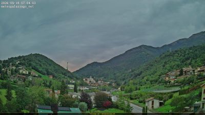 Webcam ore 07:05