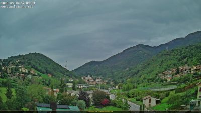 Webcam ore 07:10