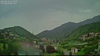Webcam ore 07:25