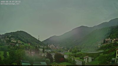 Webcam ore 07:30