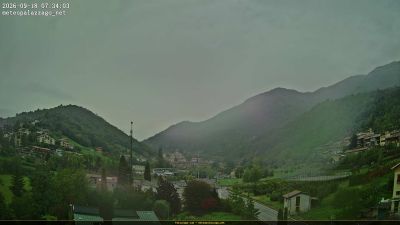 Webcam ore 07:35