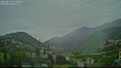 Webcam ore 07:40