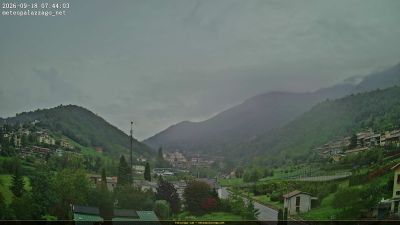 Webcam ore 07:45