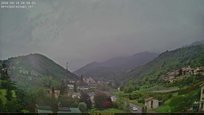 Webcam ore 08:05