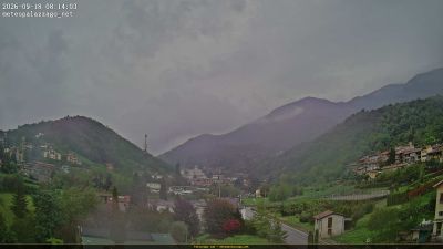 Webcam ore 08:15