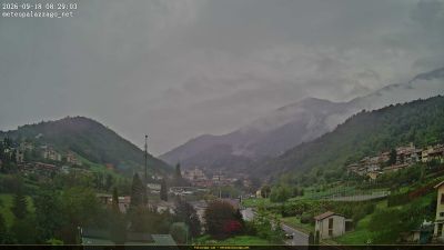 Webcam ore 08:30