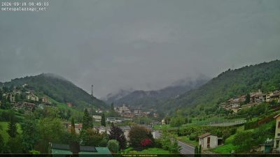 Webcam ore 08:50