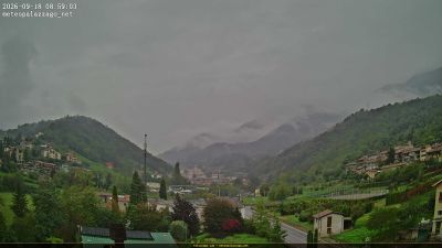 Webcam ore 09:00