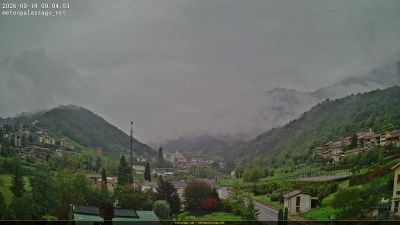 Webcam ore 09:05
