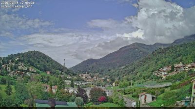 Webcam ore 12:10