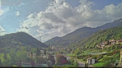 Webcam ore 17:15