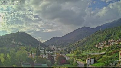 Webcam ore 17:45