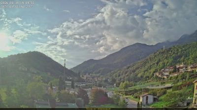 Webcam ore 18:05