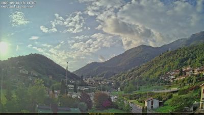 Webcam ore 18:15