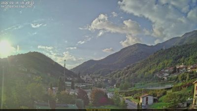 Webcam ore 18:20
