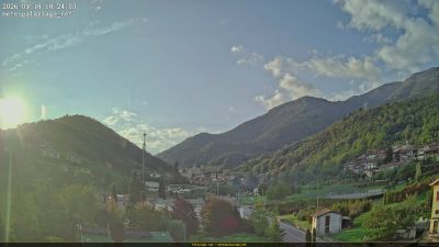 Webcam ore 18:25