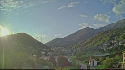 Webcam ore 18:30