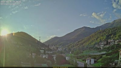 Webcam ore 18:35