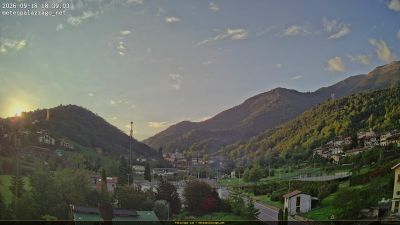 Webcam ore 18:40