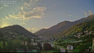 Webcam ore 18:45