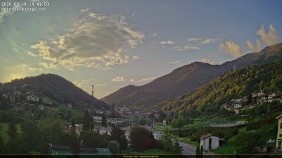 Webcam ore 18:50