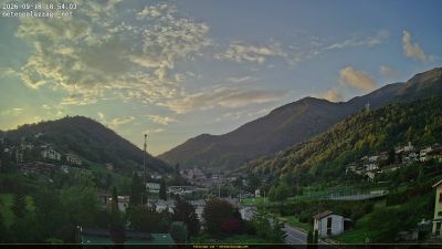 Webcam ore 18:55