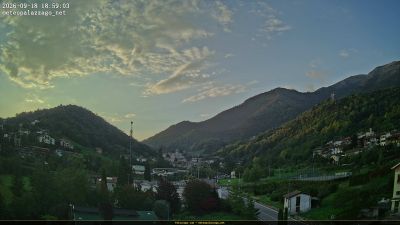 Webcam ore 19:00