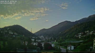 Webcam ore 19:05