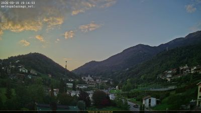 Webcam ore 19:15