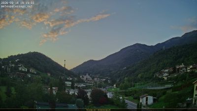 Webcam ore 19:20