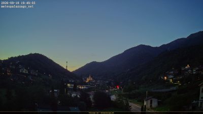 Webcam ore 19:50