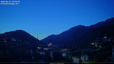 Webcam ore 19:55
