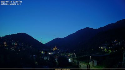 Webcam ore 20:00