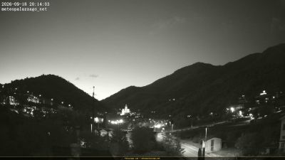 Webcam ore 20:15
