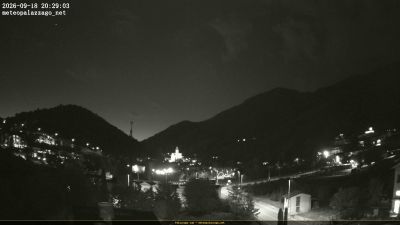 Webcam ore 20:30