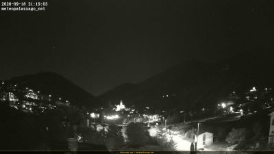 Webcam ore 21:20