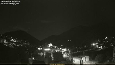 Webcam ore 21:50