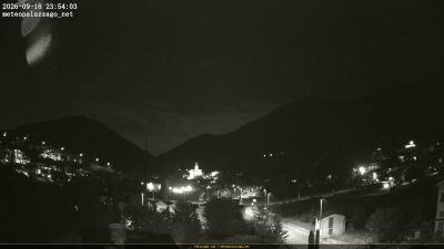 Webcam ore 23:55